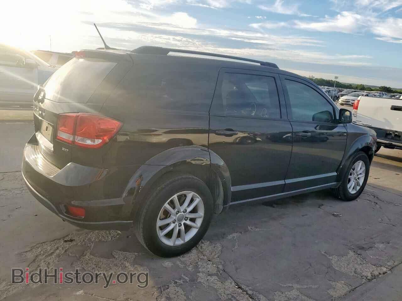 2017 DODGE JOURNEY - VIN: 3C4PDCBB1HT554665 - Фото 3