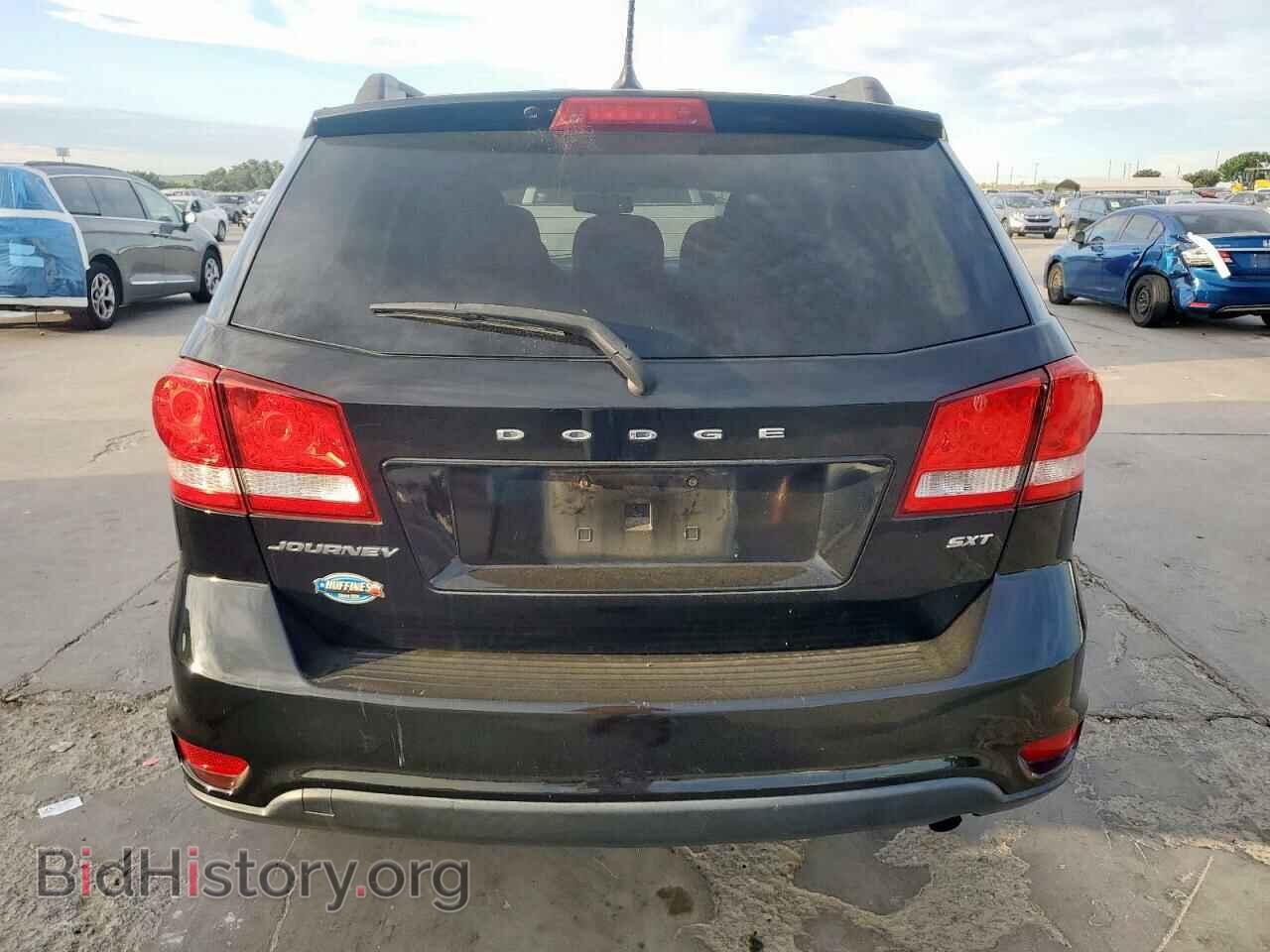 2017 DODGE JOURNEY - VIN: 3C4PDCBB1HT554665 - Фото 6