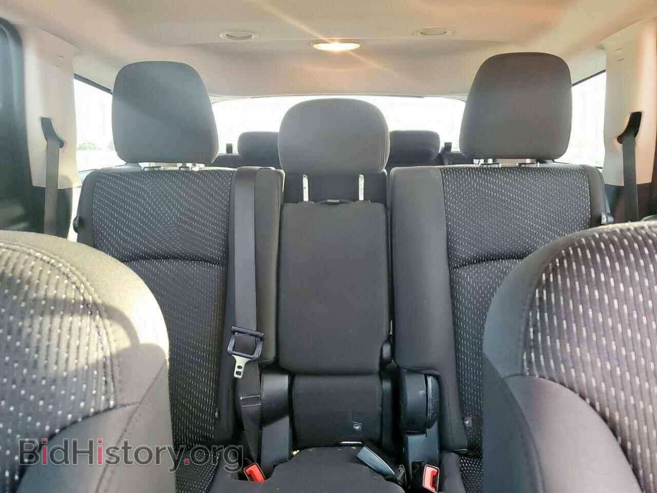 2017 DODGE JOURNEY - VIN: 3C4PDCBB1HT554665 - Фото 10