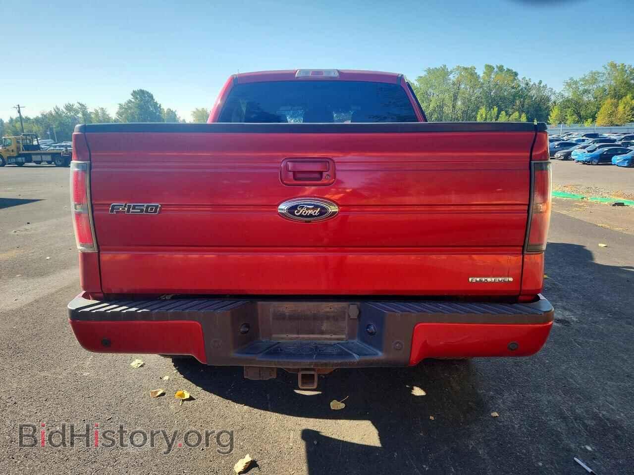 2012 FORD F150 - VIN: 1FTFW1EF9CFC13316 - Фото 6