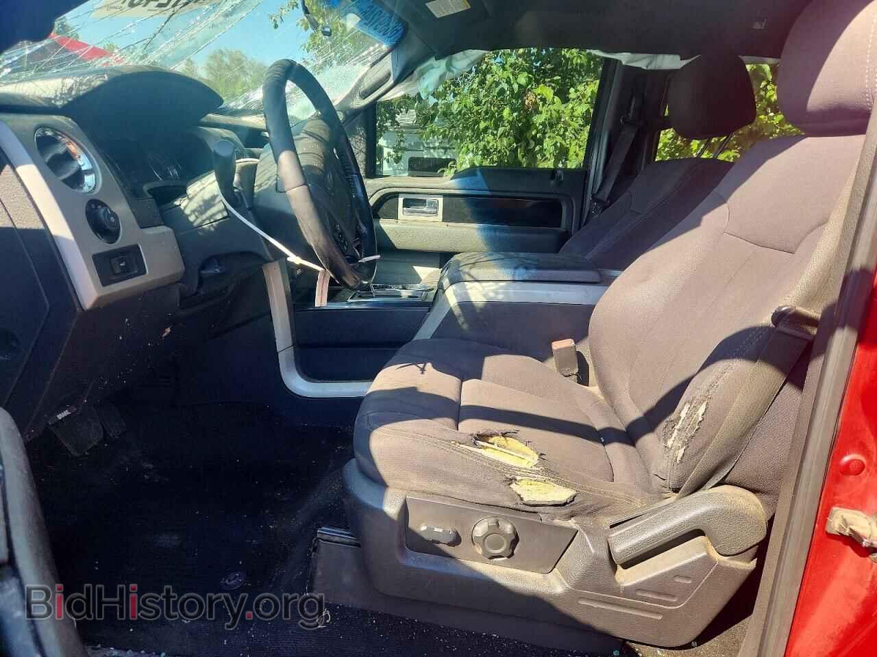 2012 FORD F150 - VIN: 1FTFW1EF9CFC13316 - Фото 7