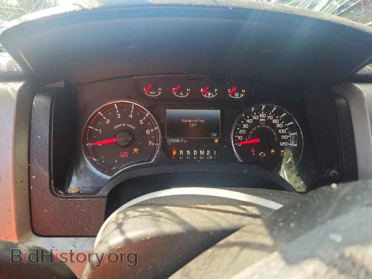 2012 FORD F150 - VIN: 1FTFW1EF9CFC13316 - Фото 9