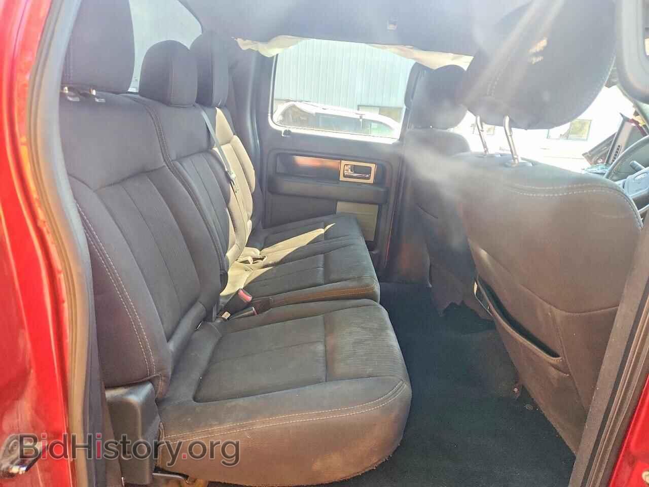 2012 FORD F150 - VIN: 1FTFW1EF9CFC13316 - Фото 10