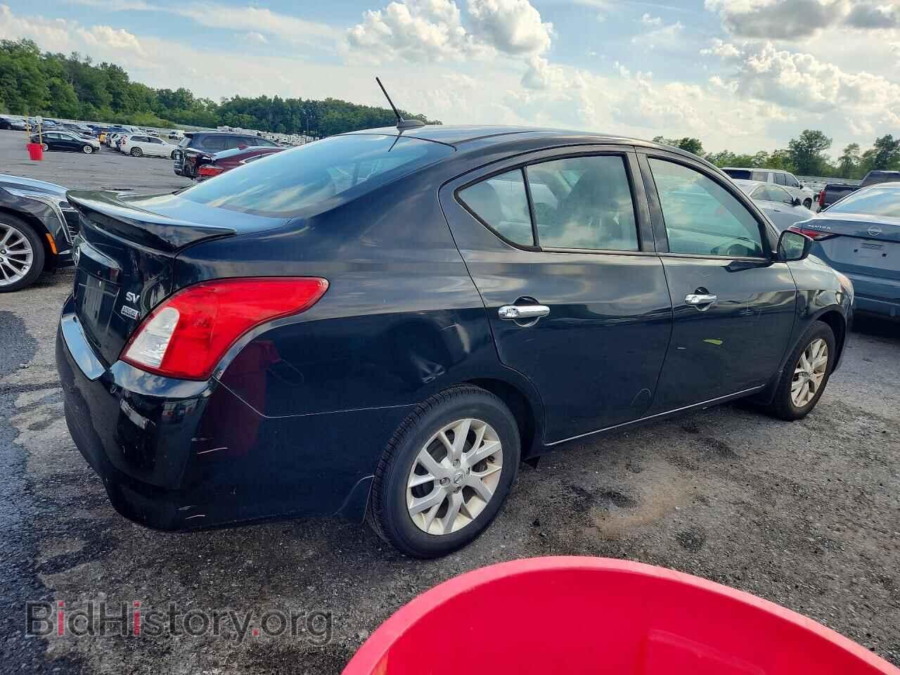 2017 NISSAN VERSA - VIN: 3N1CN7AP2HL854248 - Фото 3