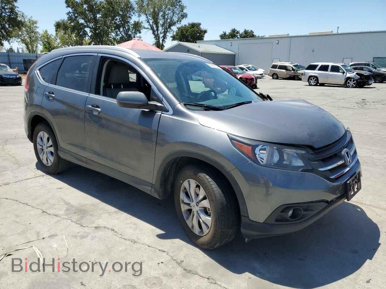 2014 HONDA CRV - VIN: 2HKRM4H73EH660256 - Фото 4