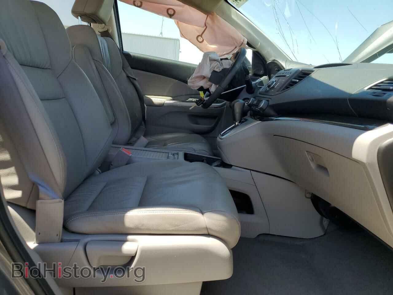 2014 HONDA CRV - VIN: 2HKRM4H73EH660256 - Фото 7