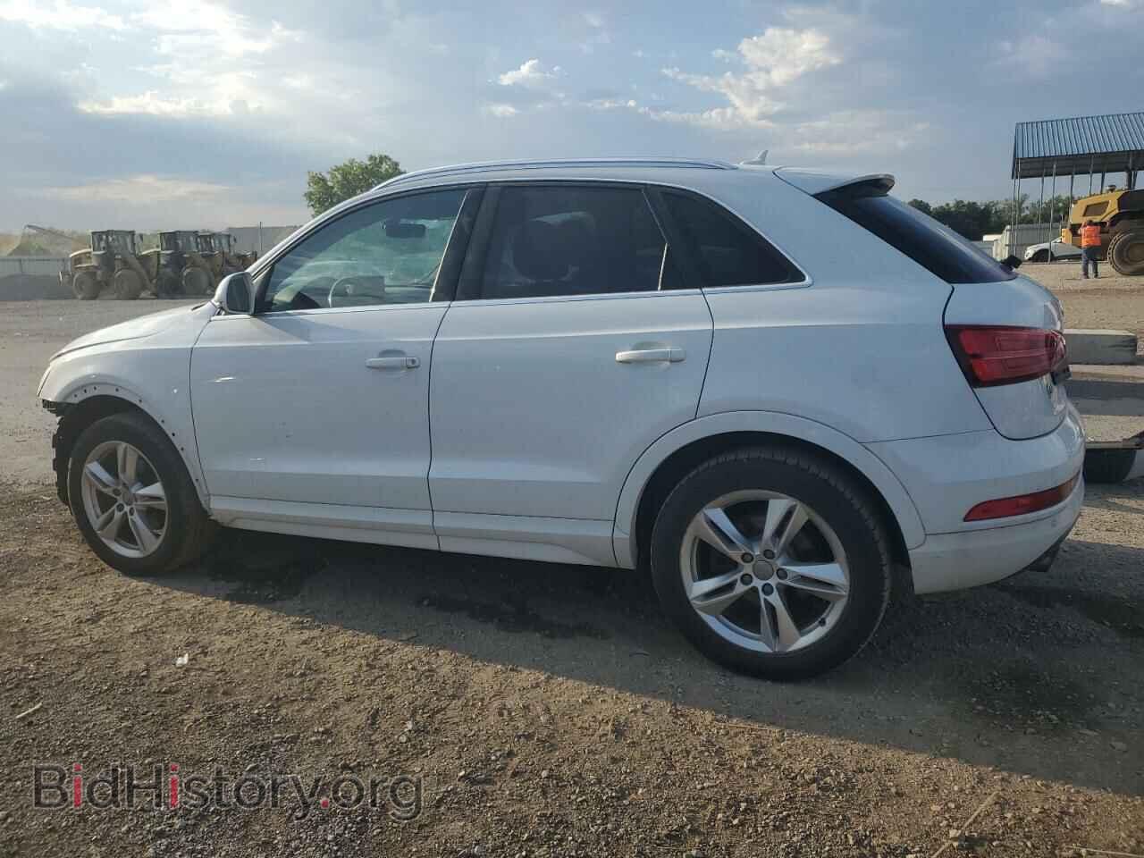 2016 AUDI Q3 - VIN: WA1JFCFS2GR022479 - Photo 2