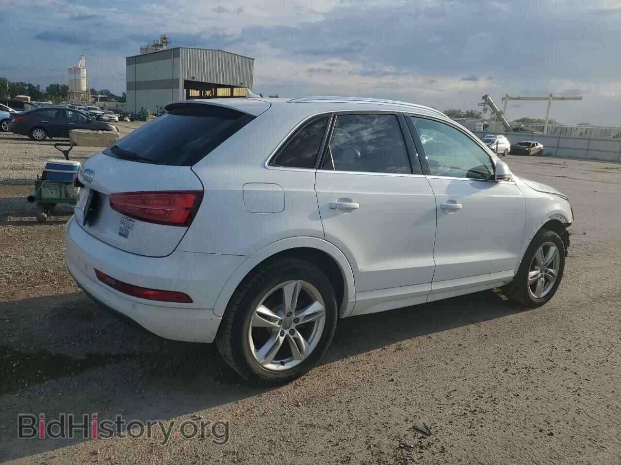 2016 AUDI Q3 - VIN: WA1JFCFS2GR022479 - Photo 3