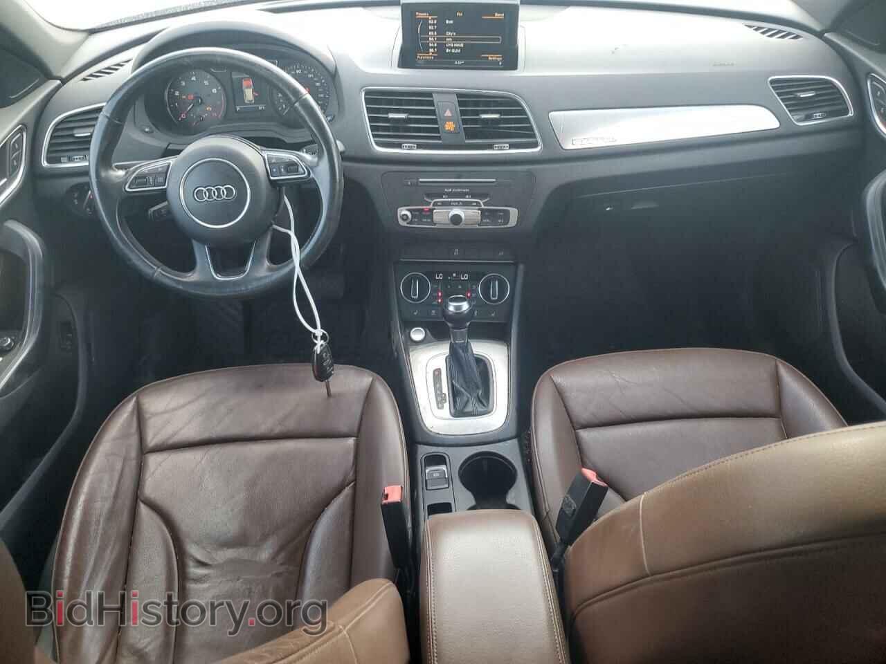 2016 AUDI Q3 - VIN: WA1JFCFS2GR022479 - Photo 8