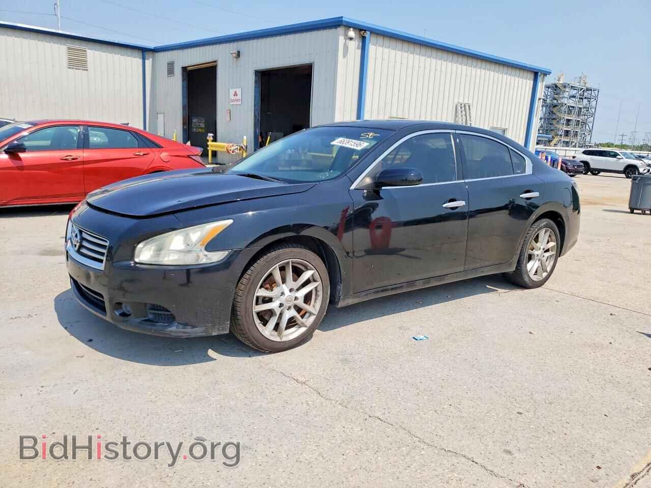 Photo 1N4AA5AP5CC824787 - NISSAN MAXIMA 2012