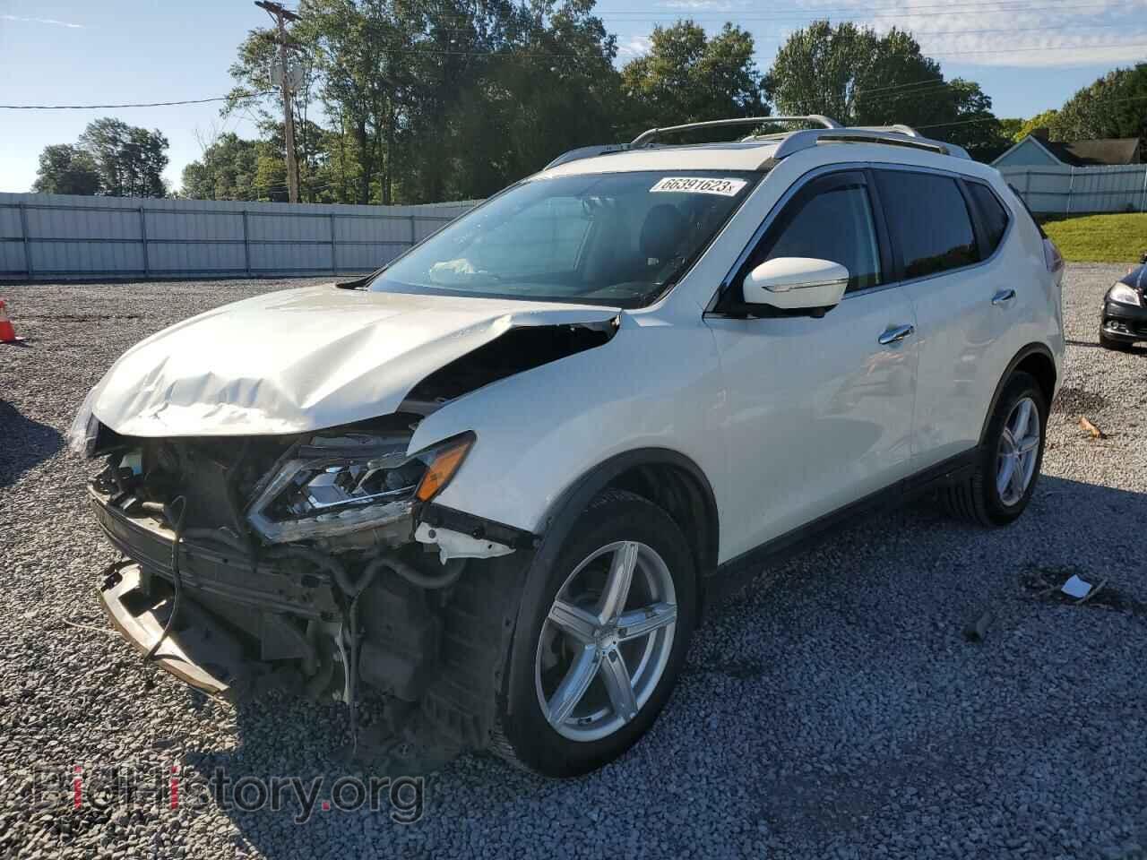 Фотография 5N1AT2MV1FC777626 - NISSAN ROGUE 2015