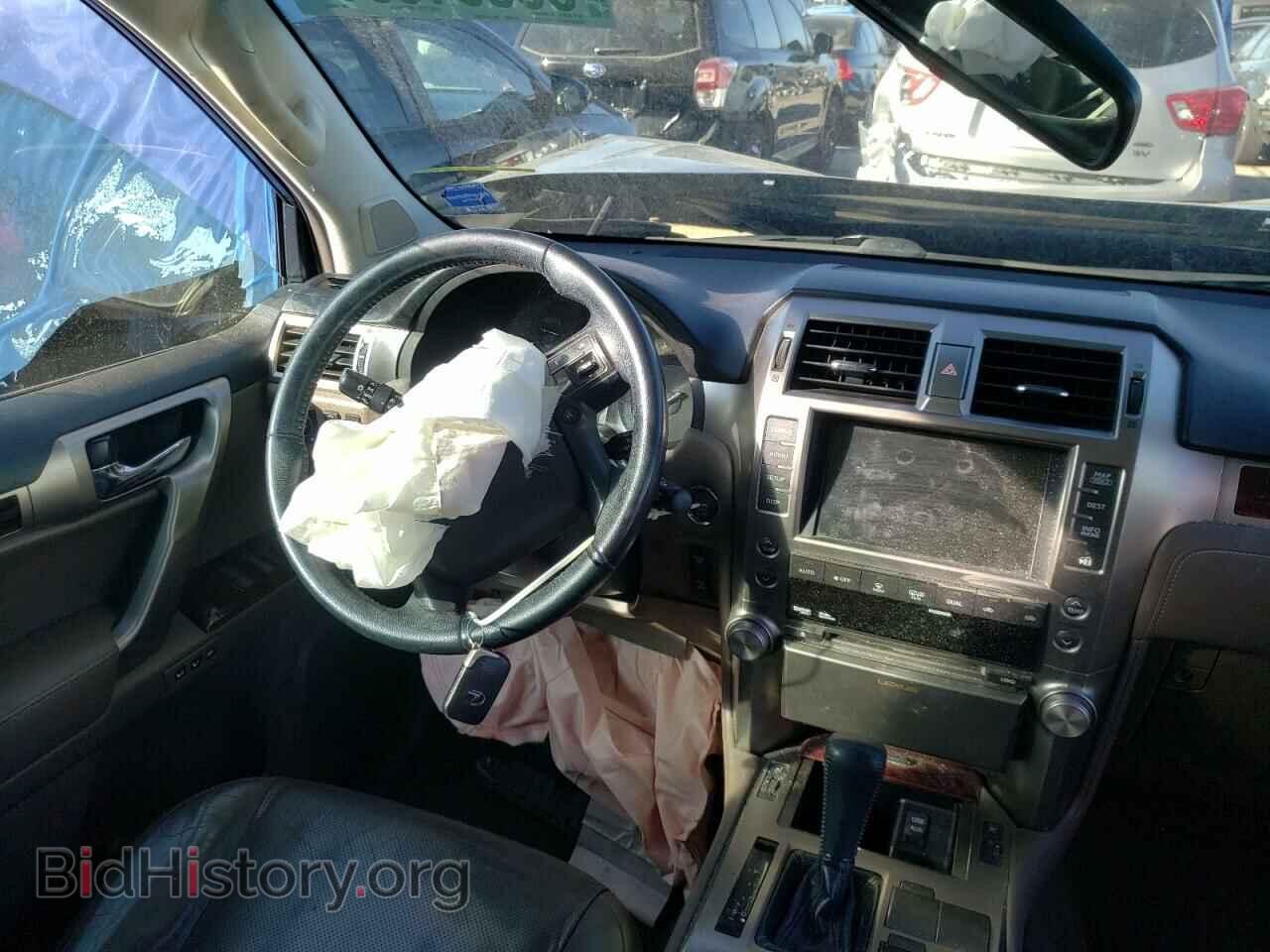 2011 LEXUS GX - VIN: JTJBM7FX9B5030806 - Фото 9