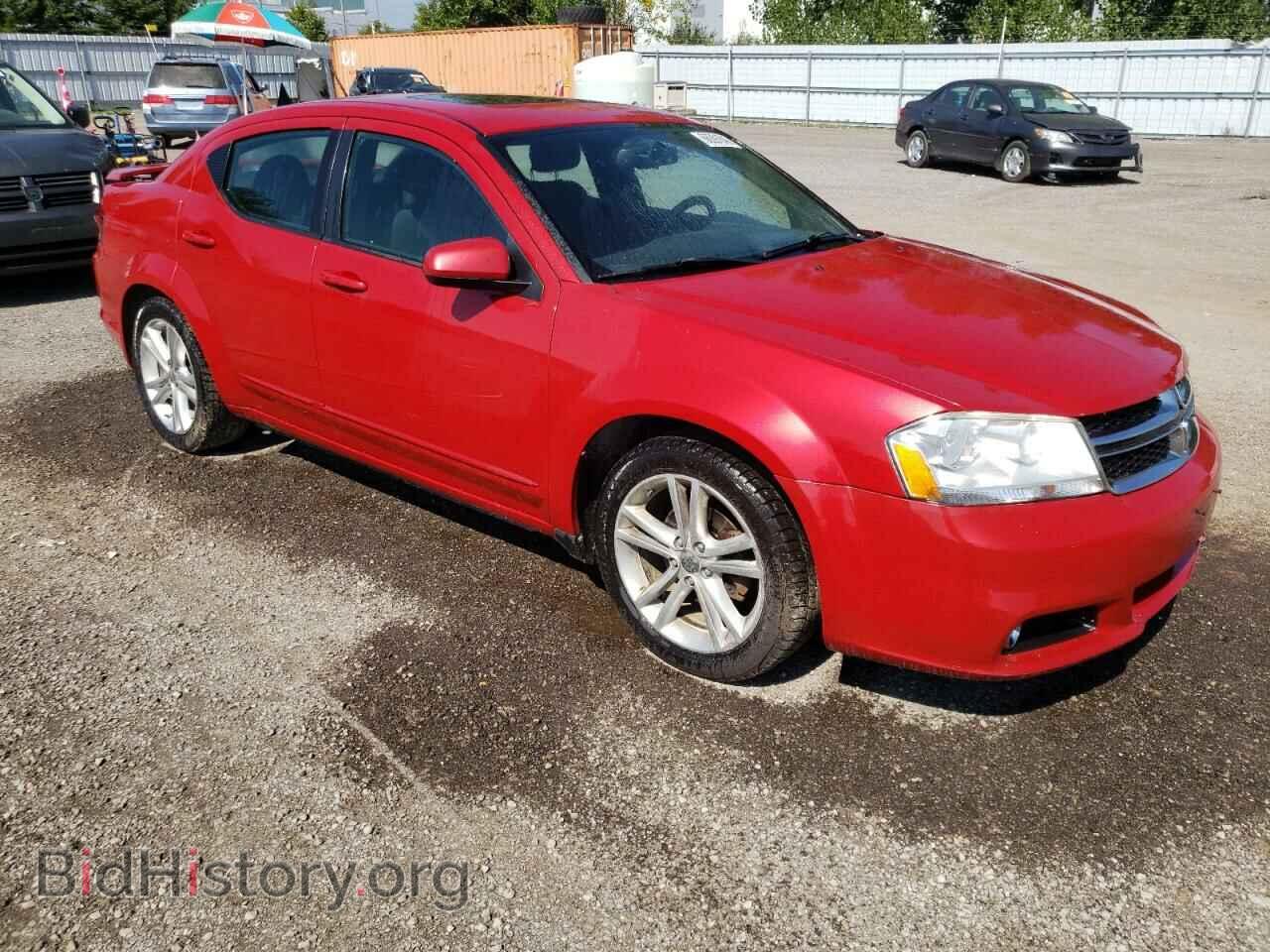 2013 DODGE AVENGER - VIN: 1C3CDZCB6DN692569 - Фото 4