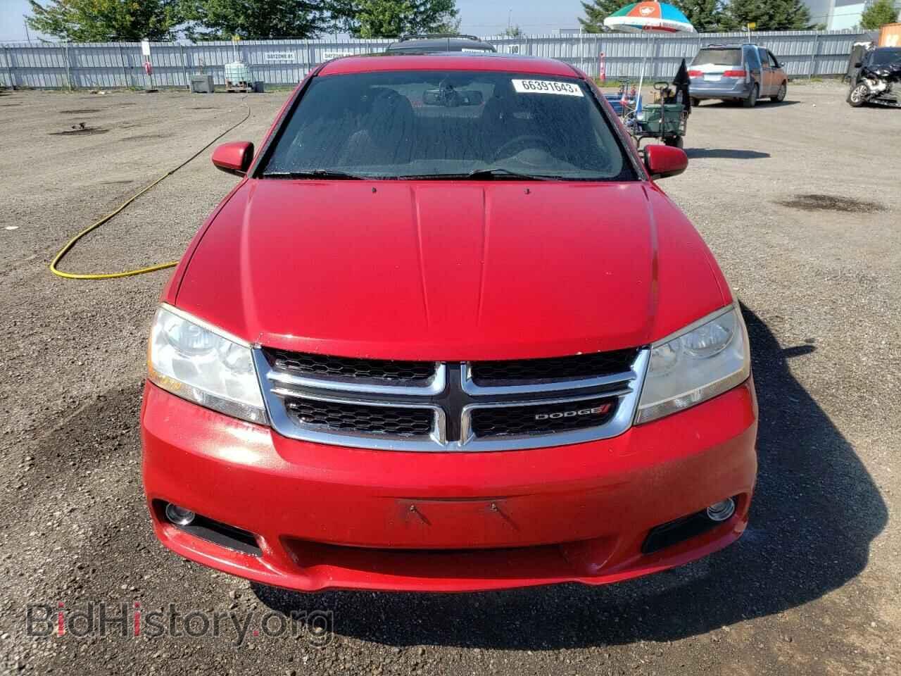 2013 DODGE AVENGER - VIN: 1C3CDZCB6DN692569 - Фото 5