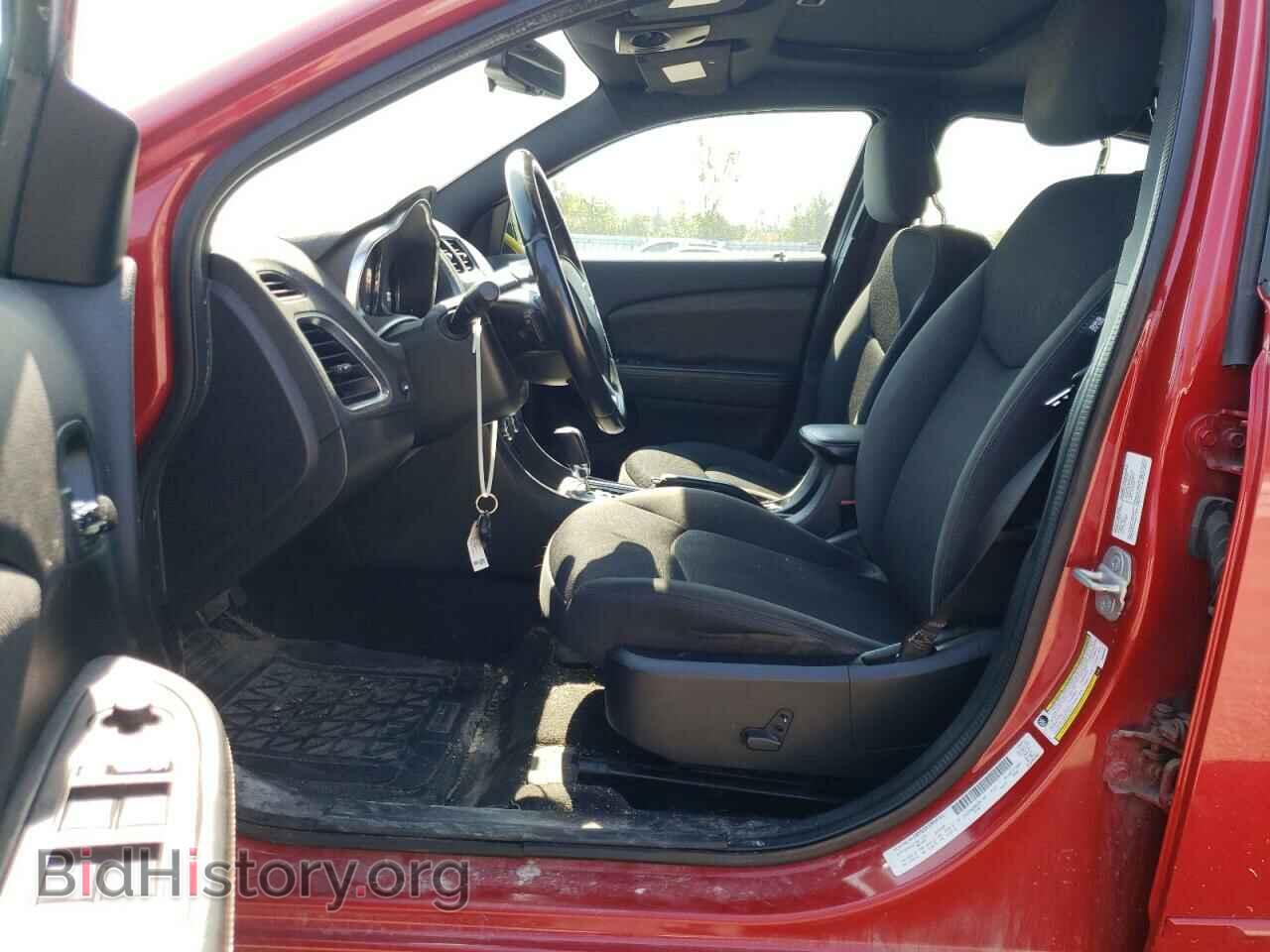 2013 DODGE AVENGER - VIN: 1C3CDZCB6DN692569 - Фото 7