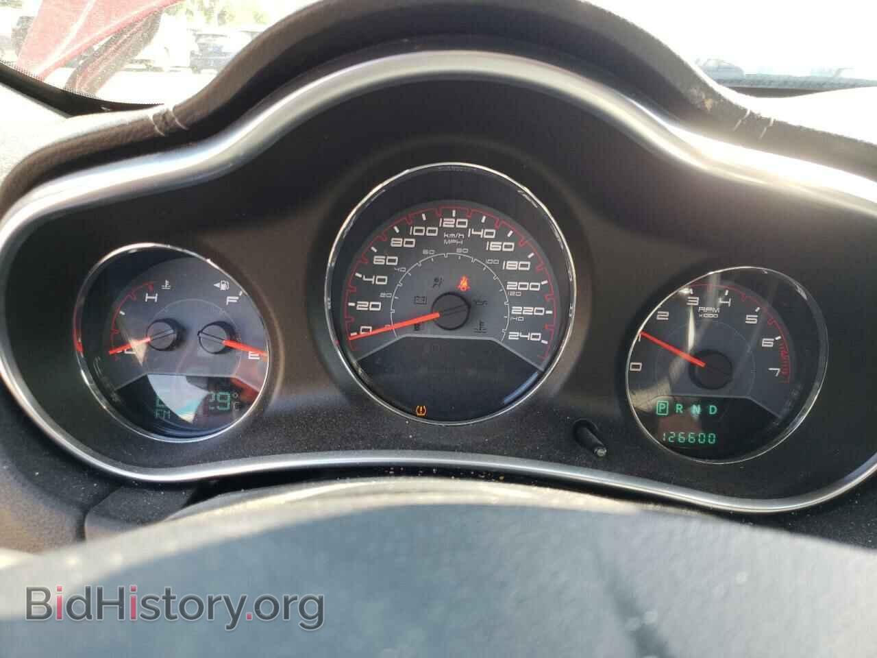 2013 DODGE AVENGER - VIN: 1C3CDZCB6DN692569 - Фото 9