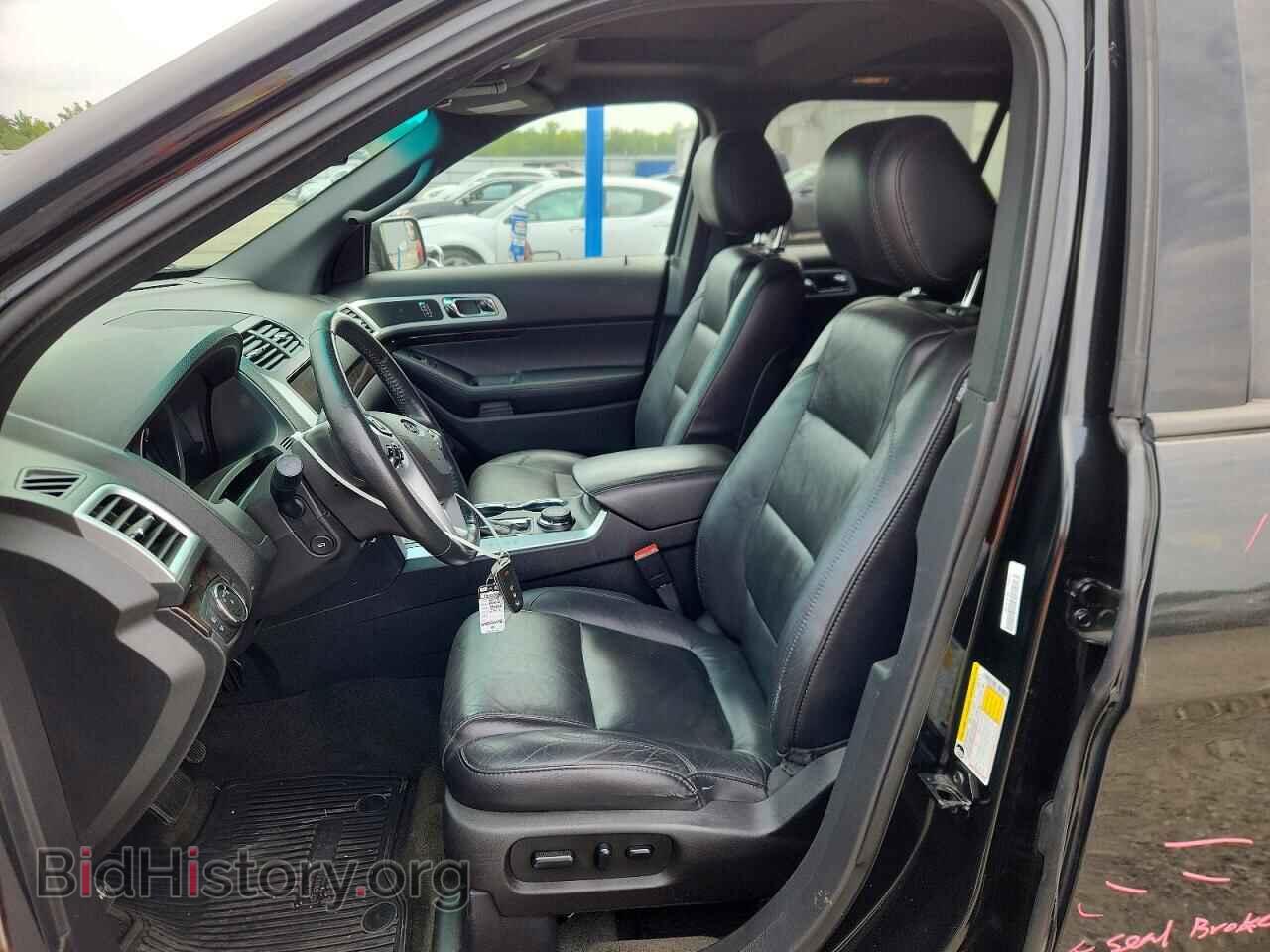 2014 FORD EXPLORER - VIN: 1FM5K8F87EGC59638 - Фото 7