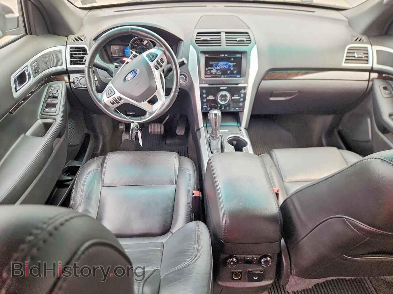 2014 FORD EXPLORER - VIN: 1FM5K8F87EGC59638 - Фото 8