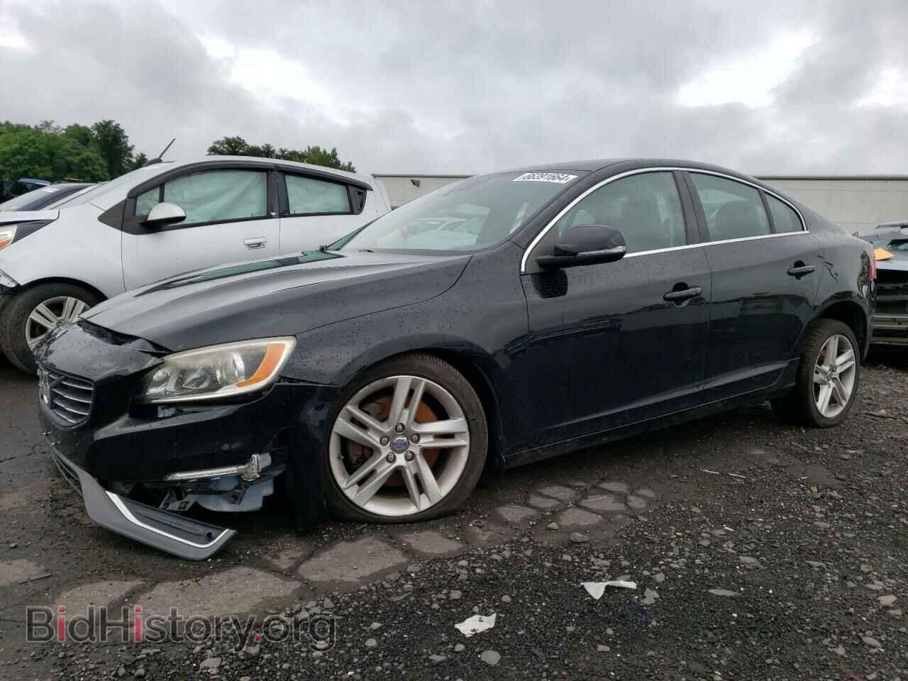 Photo YV1612TC7F1308126 - VOLVO S60 2015