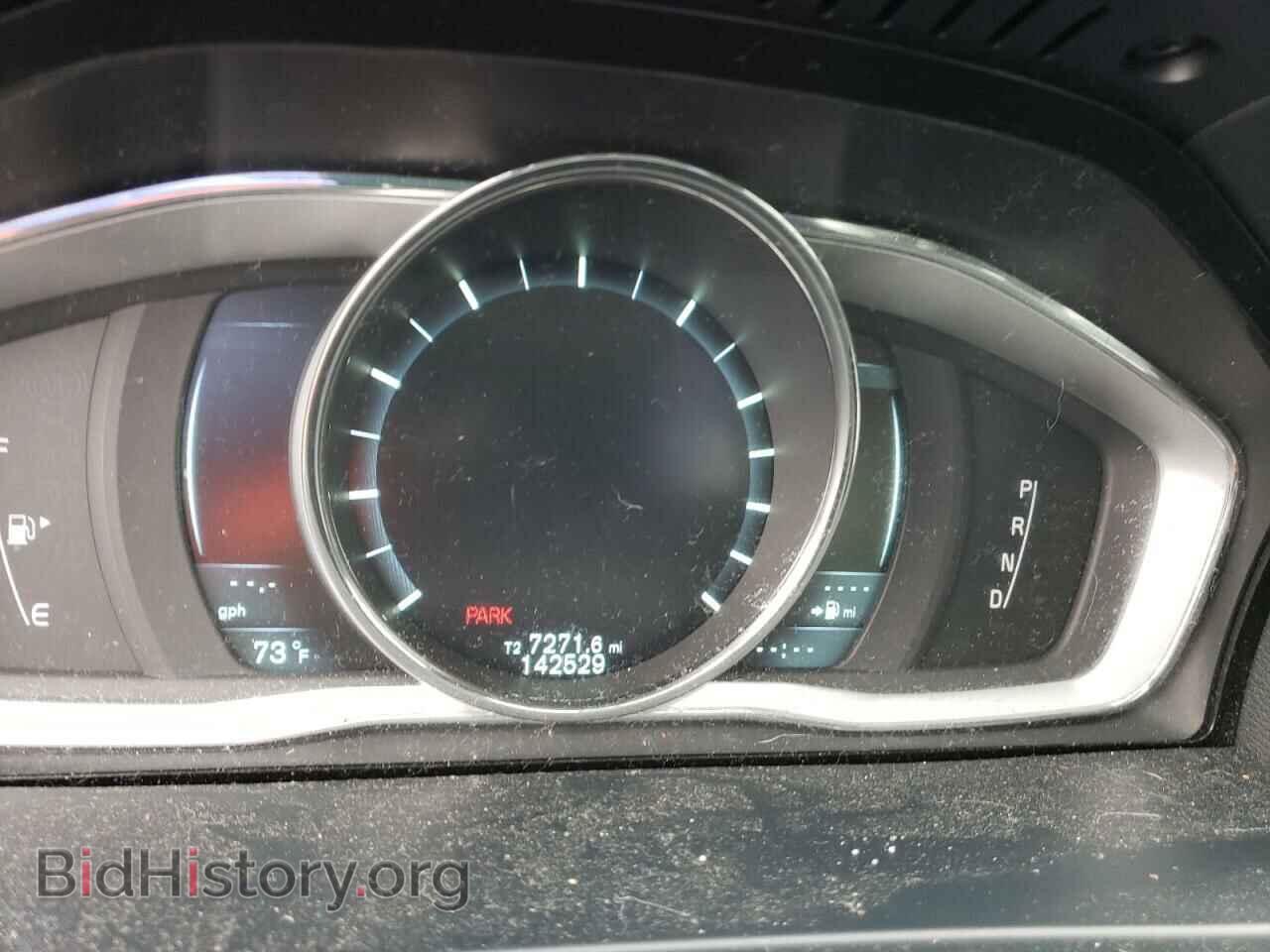 2015 VOLVO S60 - VIN: YV1612TC7F1308126 - Фото 9