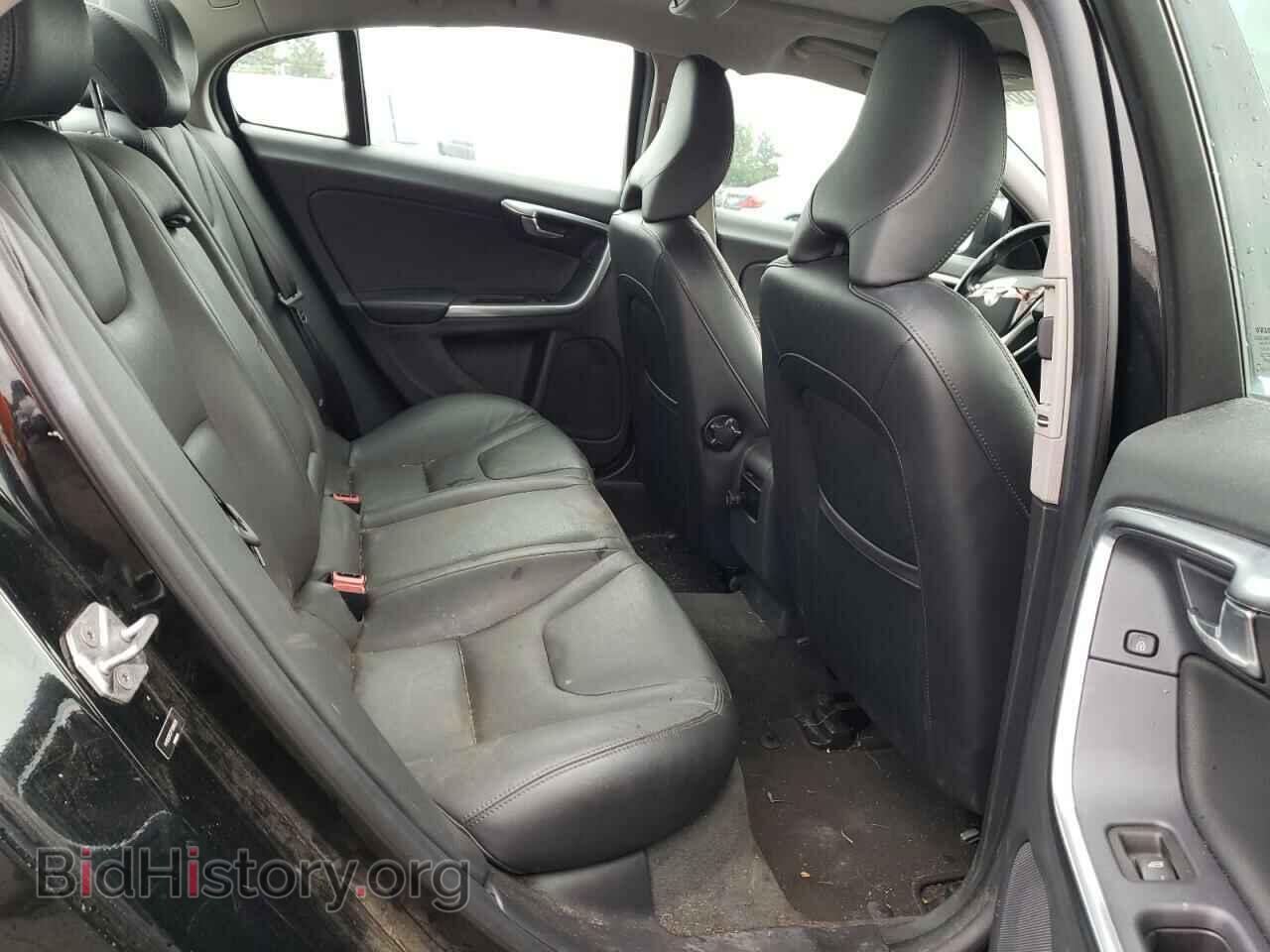2015 VOLVO S60 - VIN: YV1612TC7F1308126 - Фото 10