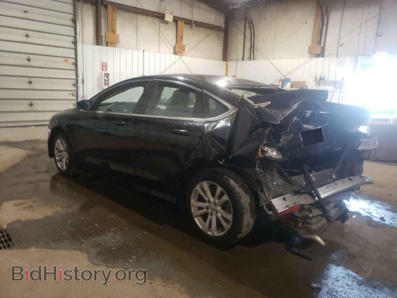 2016 CHRYSLER 200 - VIN: 1C3CCCAB3GN112251 - Фото 2