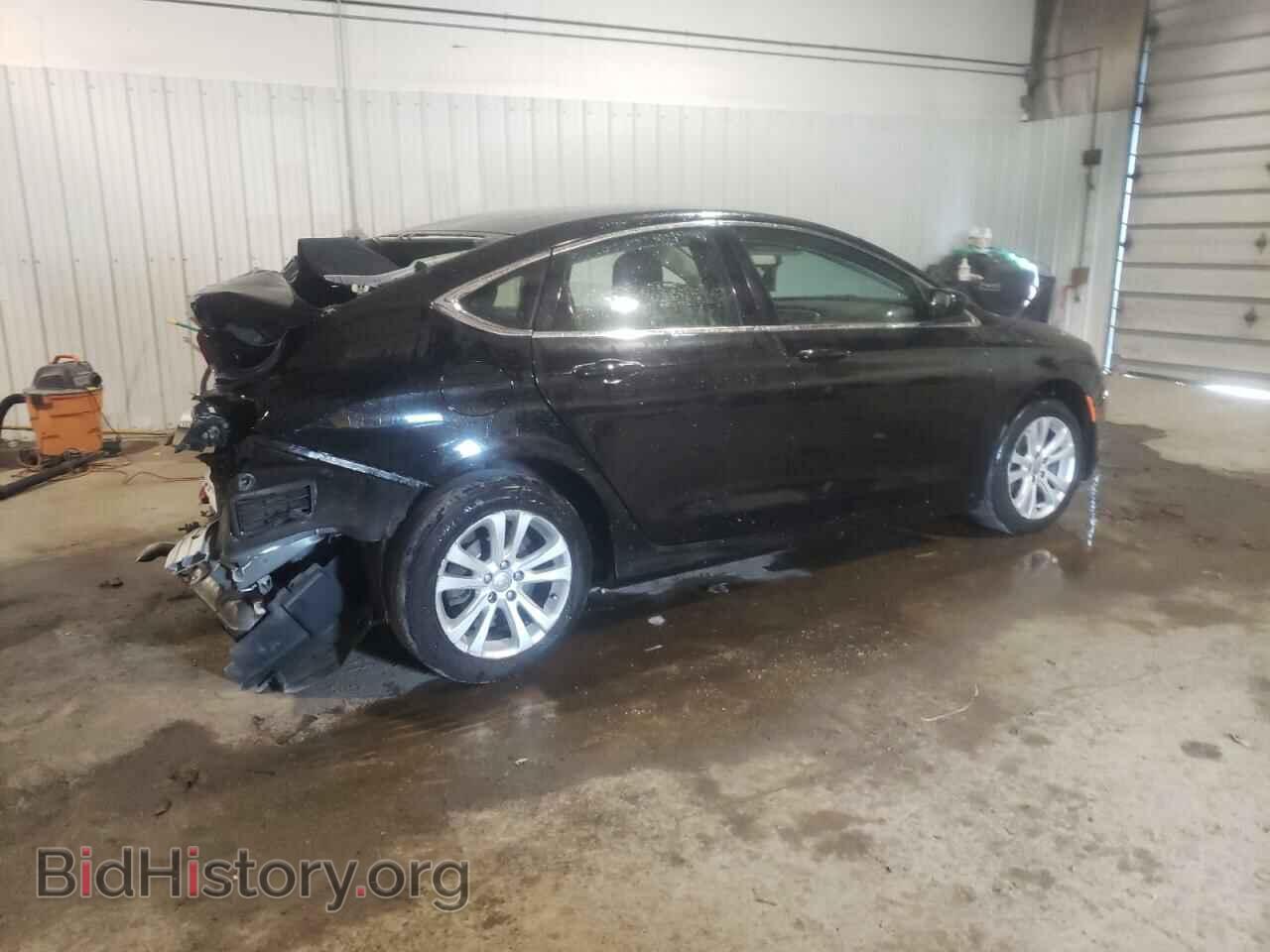 2016 CHRYSLER 200 - VIN: 1C3CCCAB3GN112251 - Фото 3