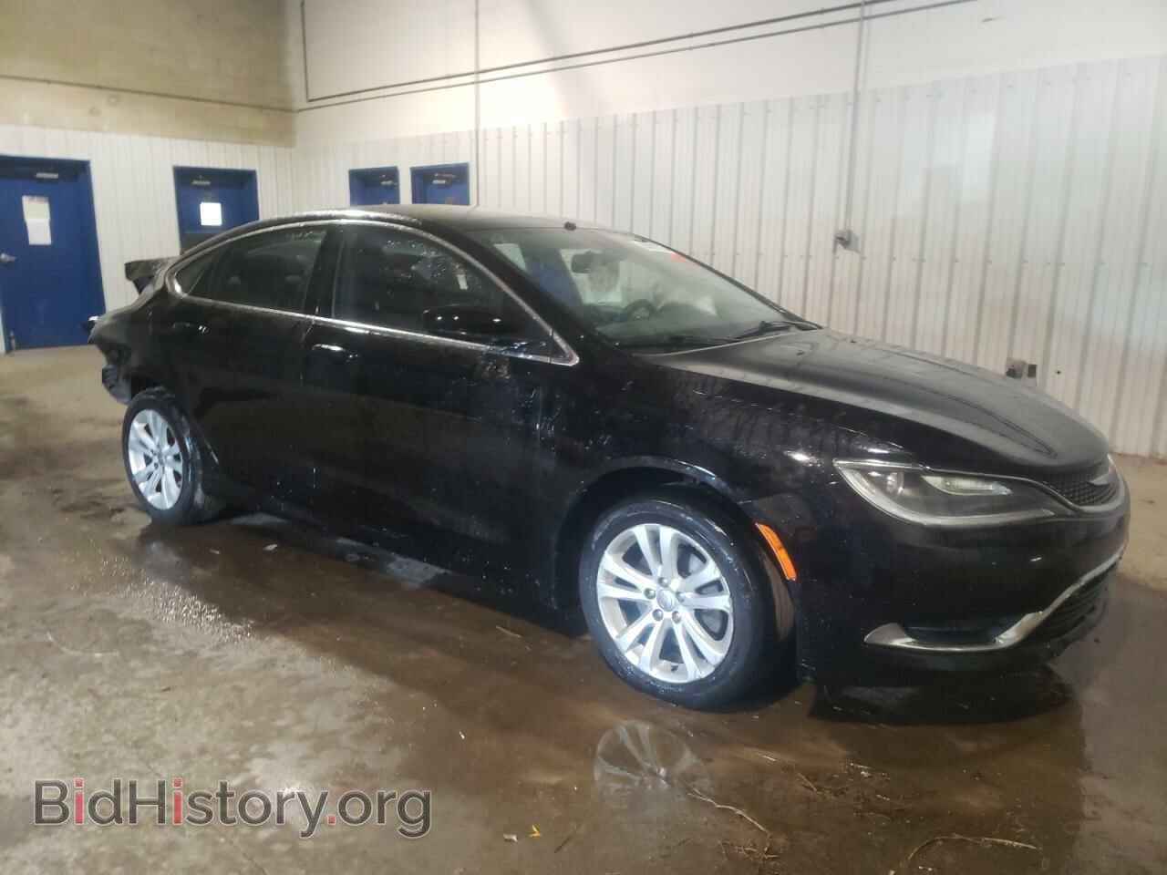 2016 CHRYSLER 200 - VIN: 1C3CCCAB3GN112251 - Фото 4