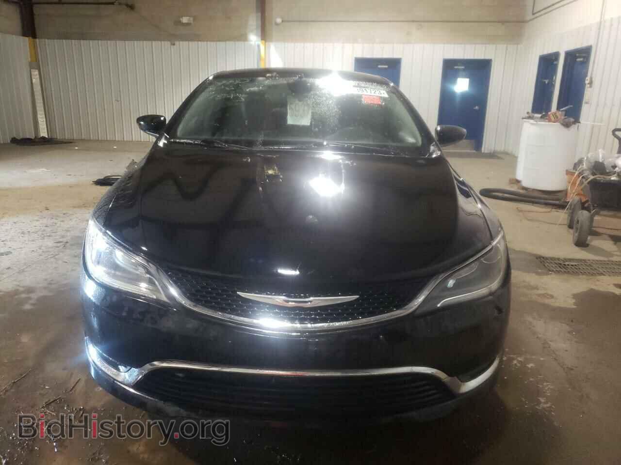 2016 CHRYSLER 200 - VIN: 1C3CCCAB3GN112251 - Фото 5