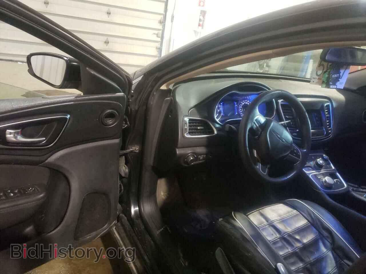 2016 CHRYSLER 200 - VIN: 1C3CCCAB3GN112251 - Фото 8