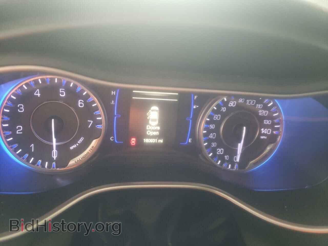 2016 CHRYSLER 200 - VIN: 1C3CCCAB3GN112251 - Фото 9