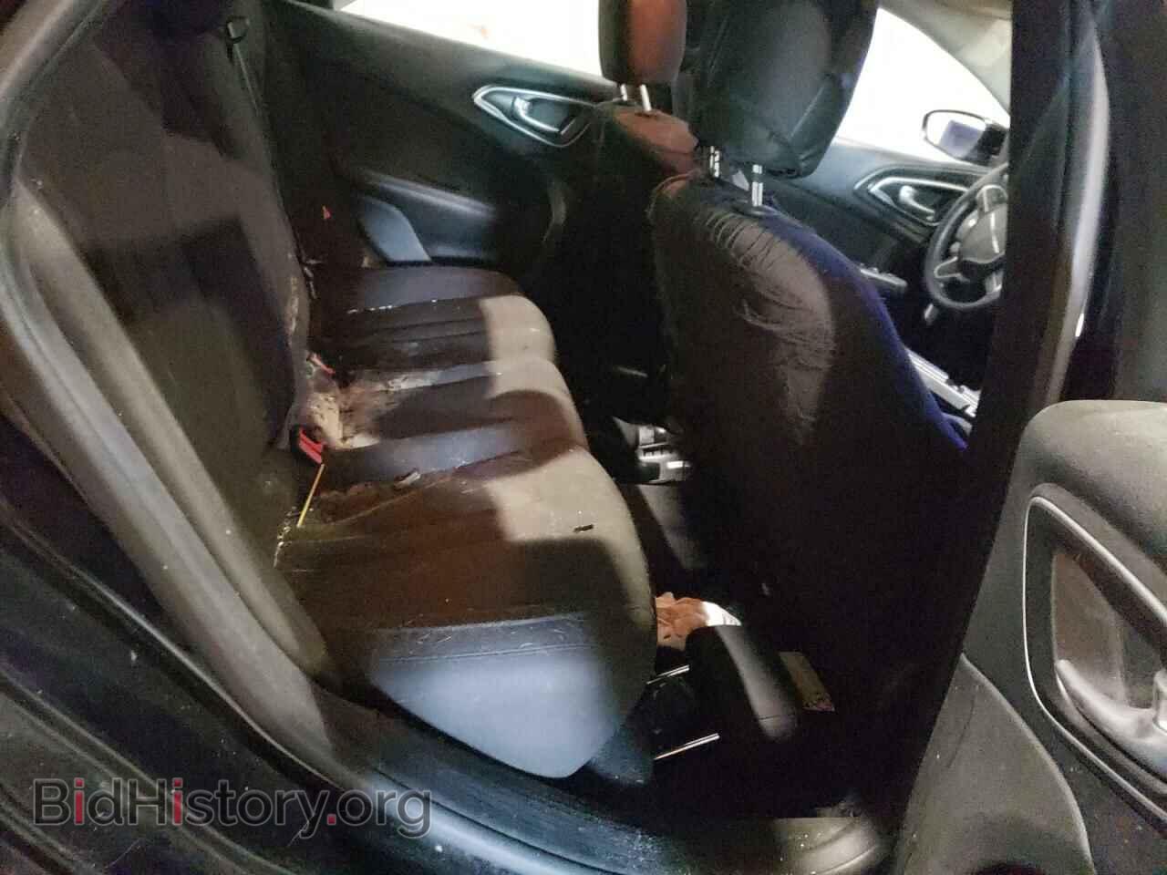 2016 CHRYSLER 200 - VIN: 1C3CCCAB3GN112251 - Фото 10
