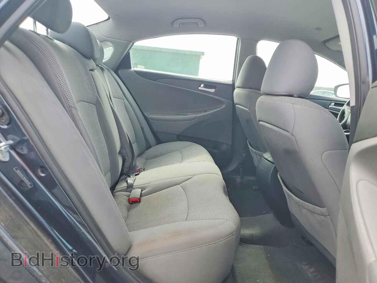 2013 HYUNDAI SONATA - VIN: 5NPEB4AC7DH558128 - Фото 10