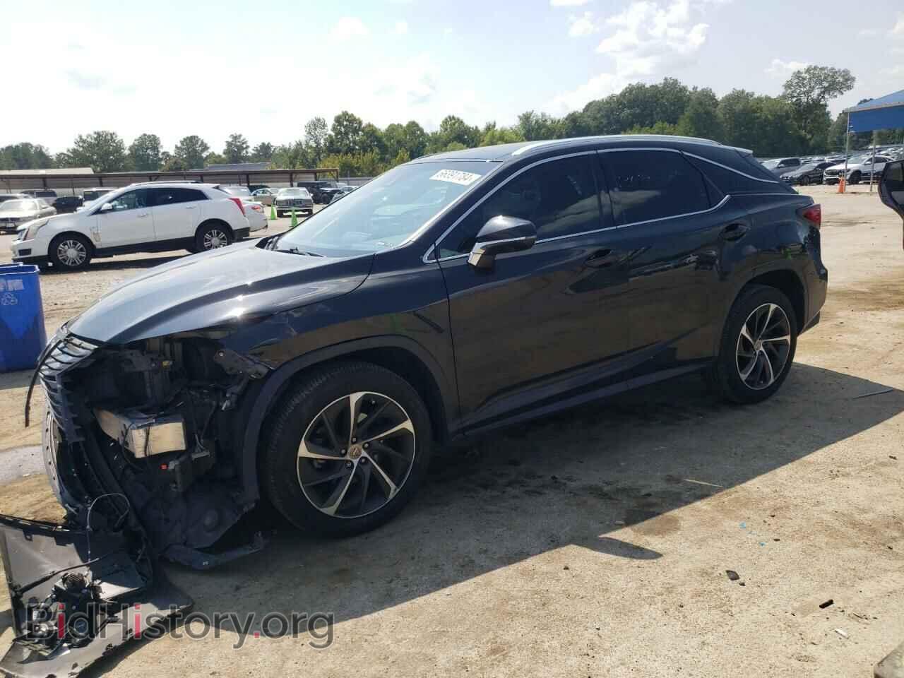 Фотография 2T2ZZMCA6HC092267 - LEXUS RX350 2017