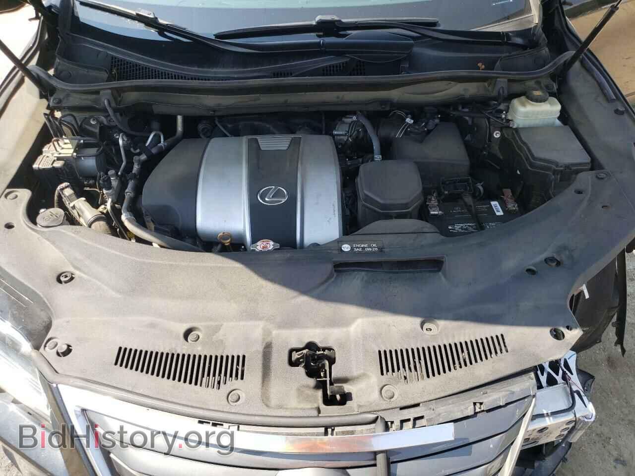2017 LEXUS RX350 - VIN: 2T2ZZMCA6HC092267 - Фото 12