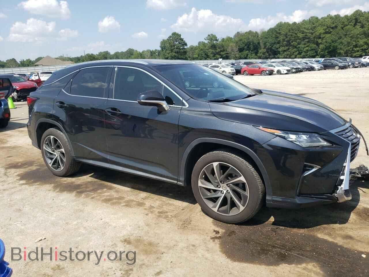 2017 LEXUS RX350 - VIN: 2T2ZZMCA6HC092267 - Фото 4