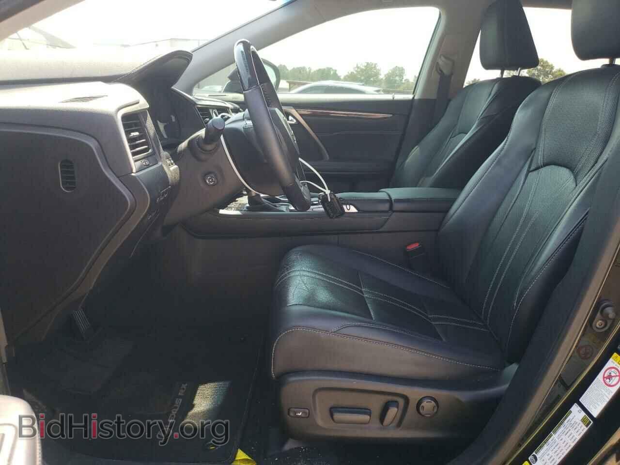 2017 LEXUS RX350 - VIN: 2T2ZZMCA6HC092267 - Фото 7