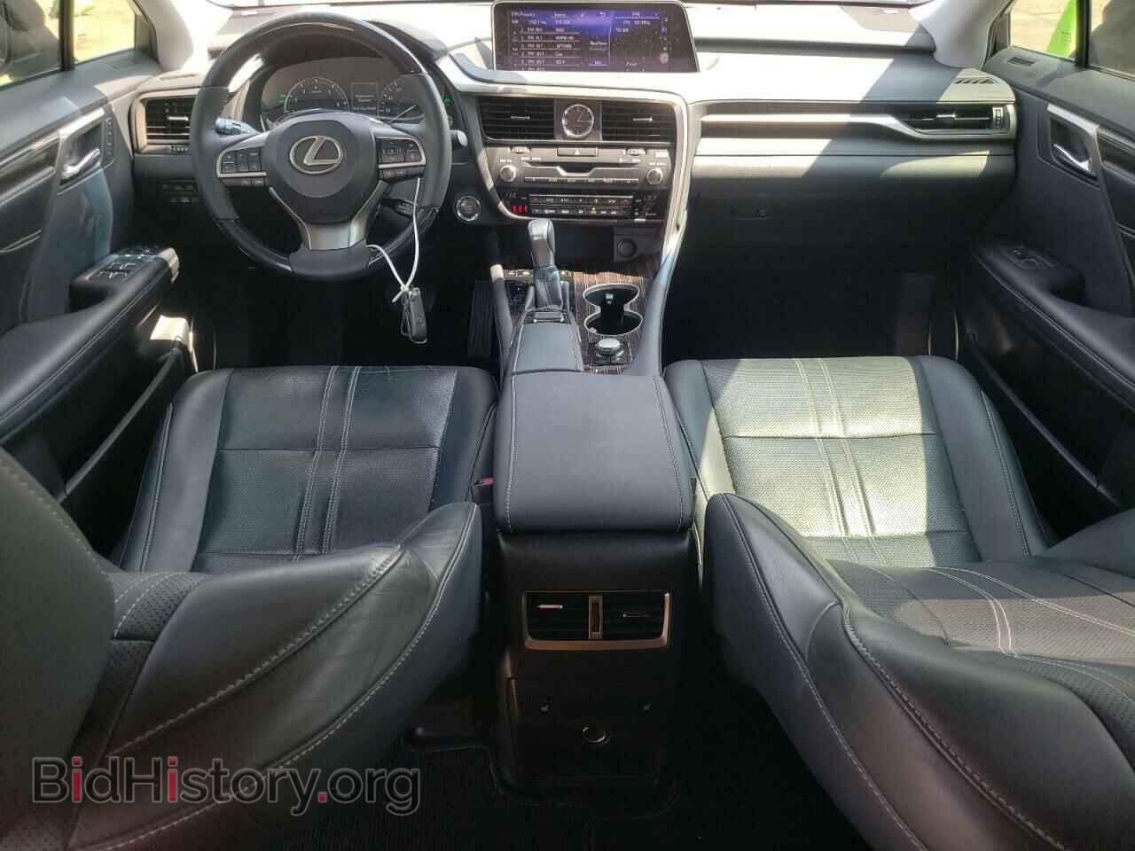 2017 LEXUS RX350 - VIN: 2T2ZZMCA6HC092267 - Фото 8