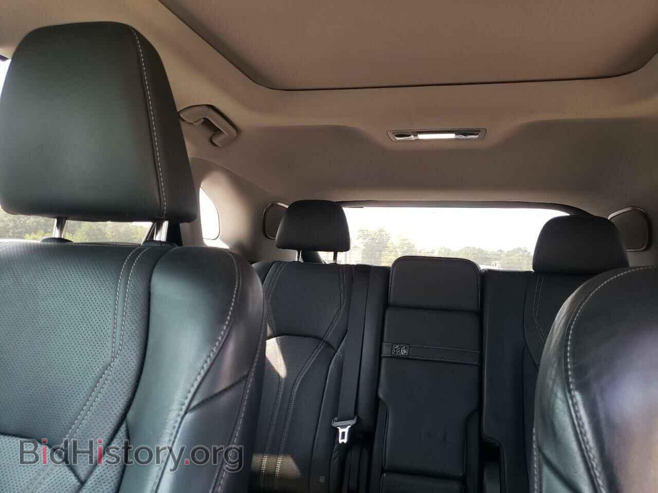 2017 LEXUS RX350 - VIN: 2T2ZZMCA6HC092267 - Фото 10