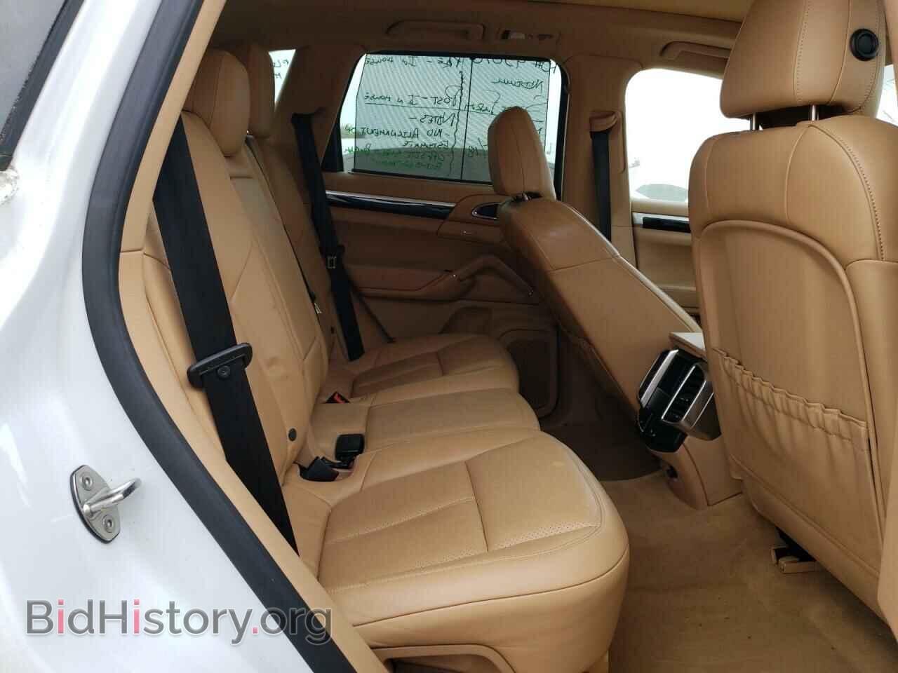 2013 PORSCHE CAYENNE - VIN: WP1AF2A20DLA37521 - Фото 10