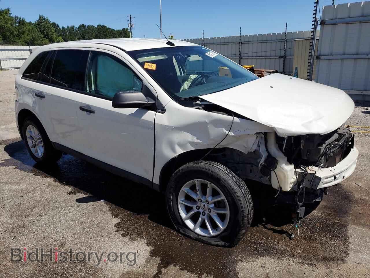 2013 FORD EDGE - VIN: 2FMDK3GC8DBC36845 - Фото 4