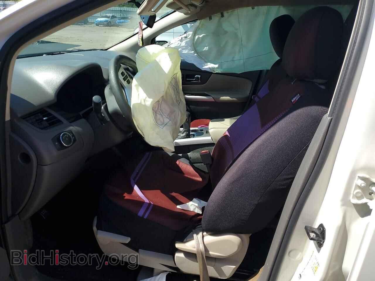 2013 FORD EDGE - VIN: 2FMDK3GC8DBC36845 - Фото 7