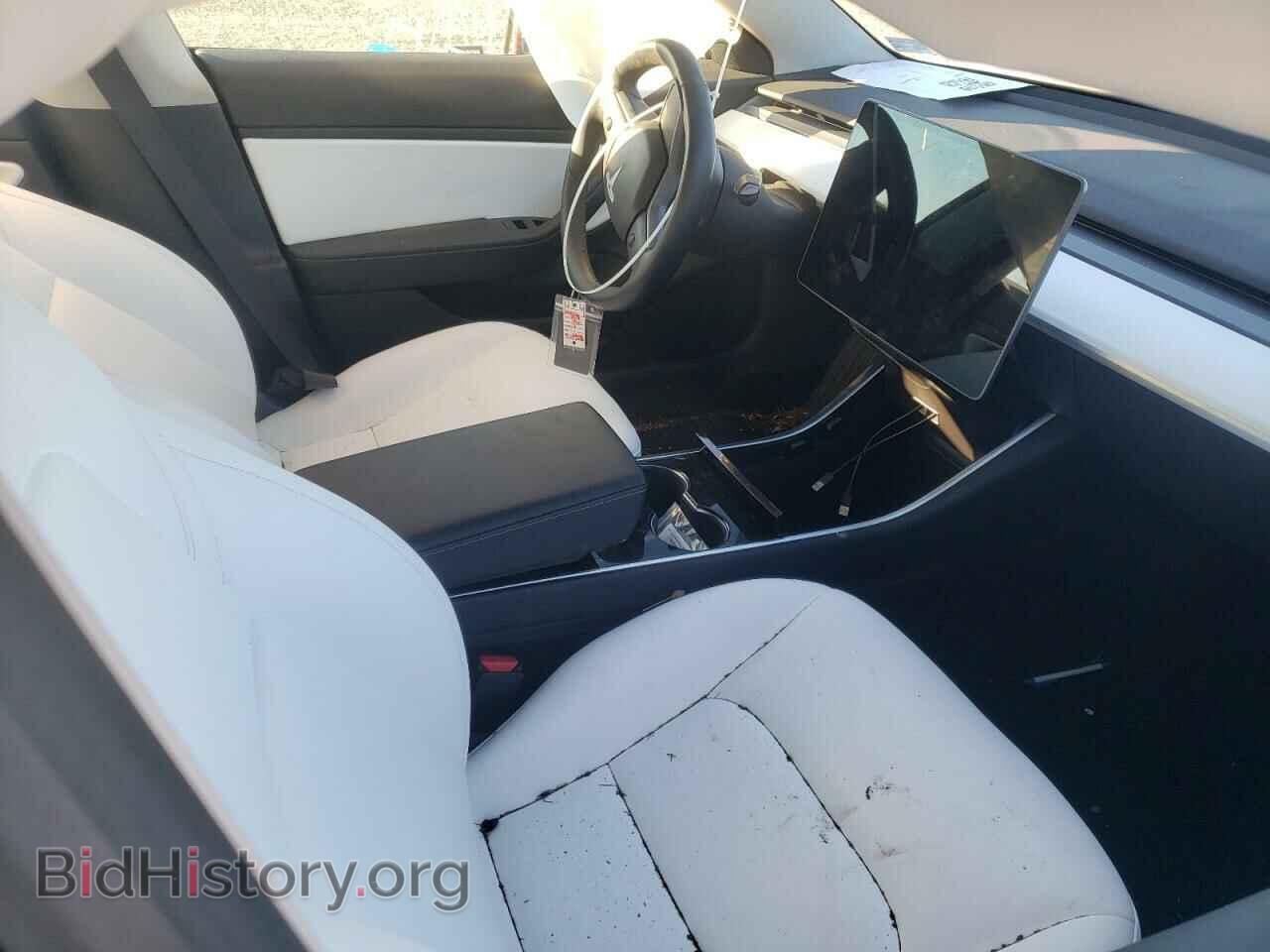 2018 TESLA MODEL 3 - VIN: 5YJ3E1EB7JF101344 - Фото 5