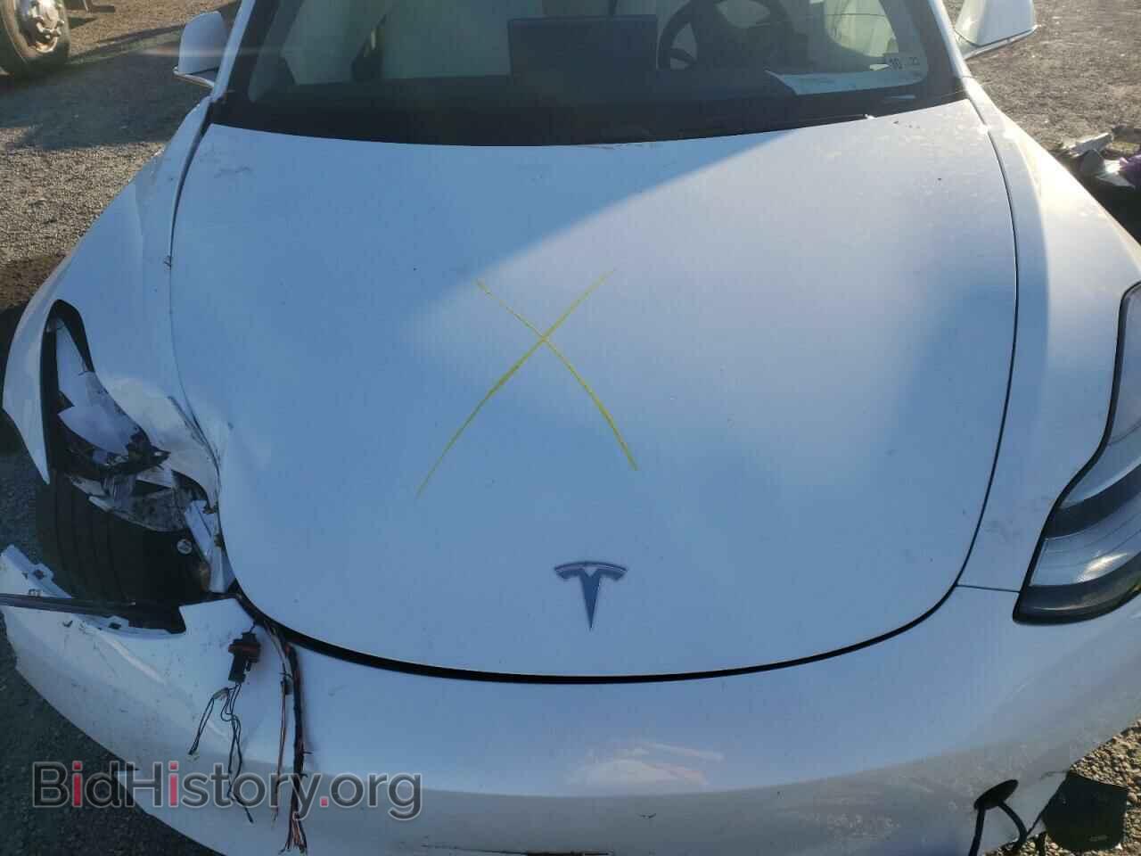 2018 TESLA MODEL 3 - VIN: 5YJ3E1EB7JF101344 - Фото 7