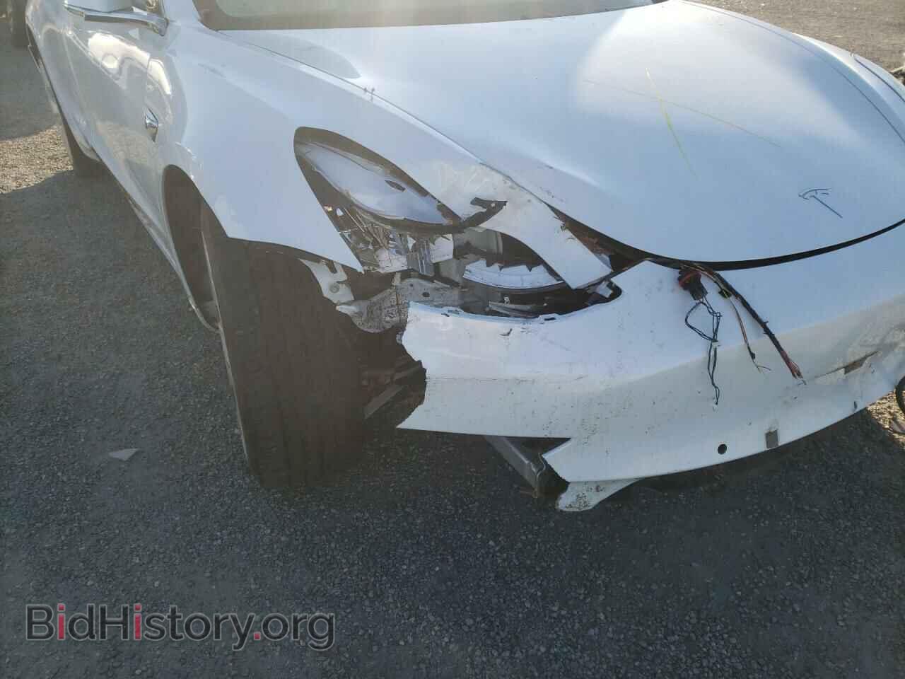2018 TESLA MODEL 3 - VIN: 5YJ3E1EB7JF101344 - Фото 9