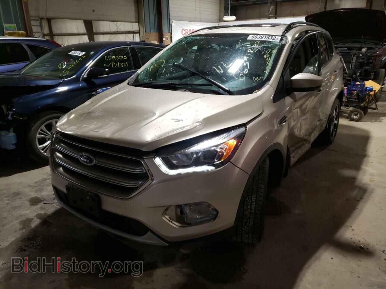 2017 FORD ESCAPE - VIN: 1FMCU9G98HUB48309 - Photo 2