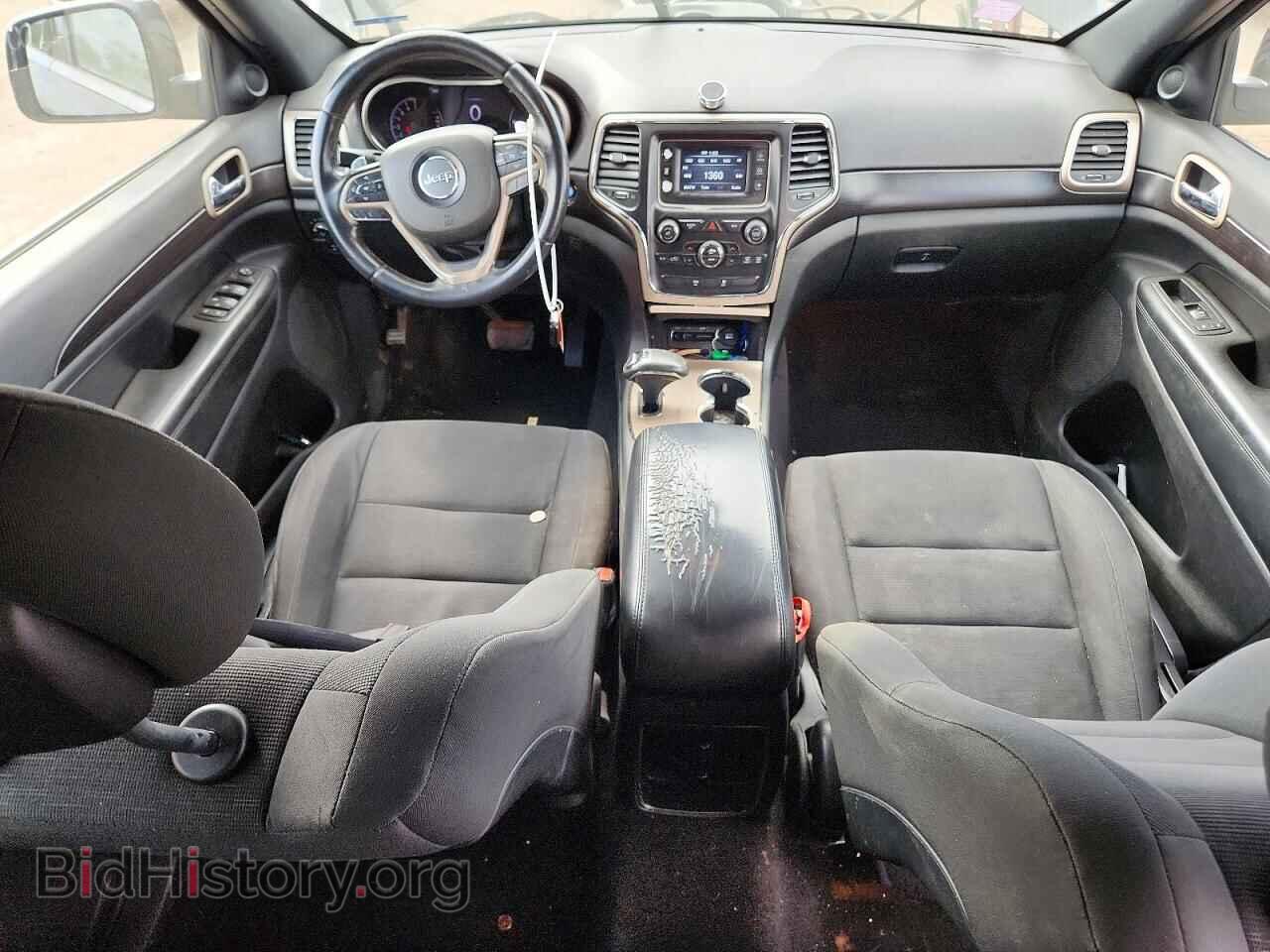 2014 JEEP CHEROKEE - VIN: 1C4RJFAG0EC583565 - Фото 8