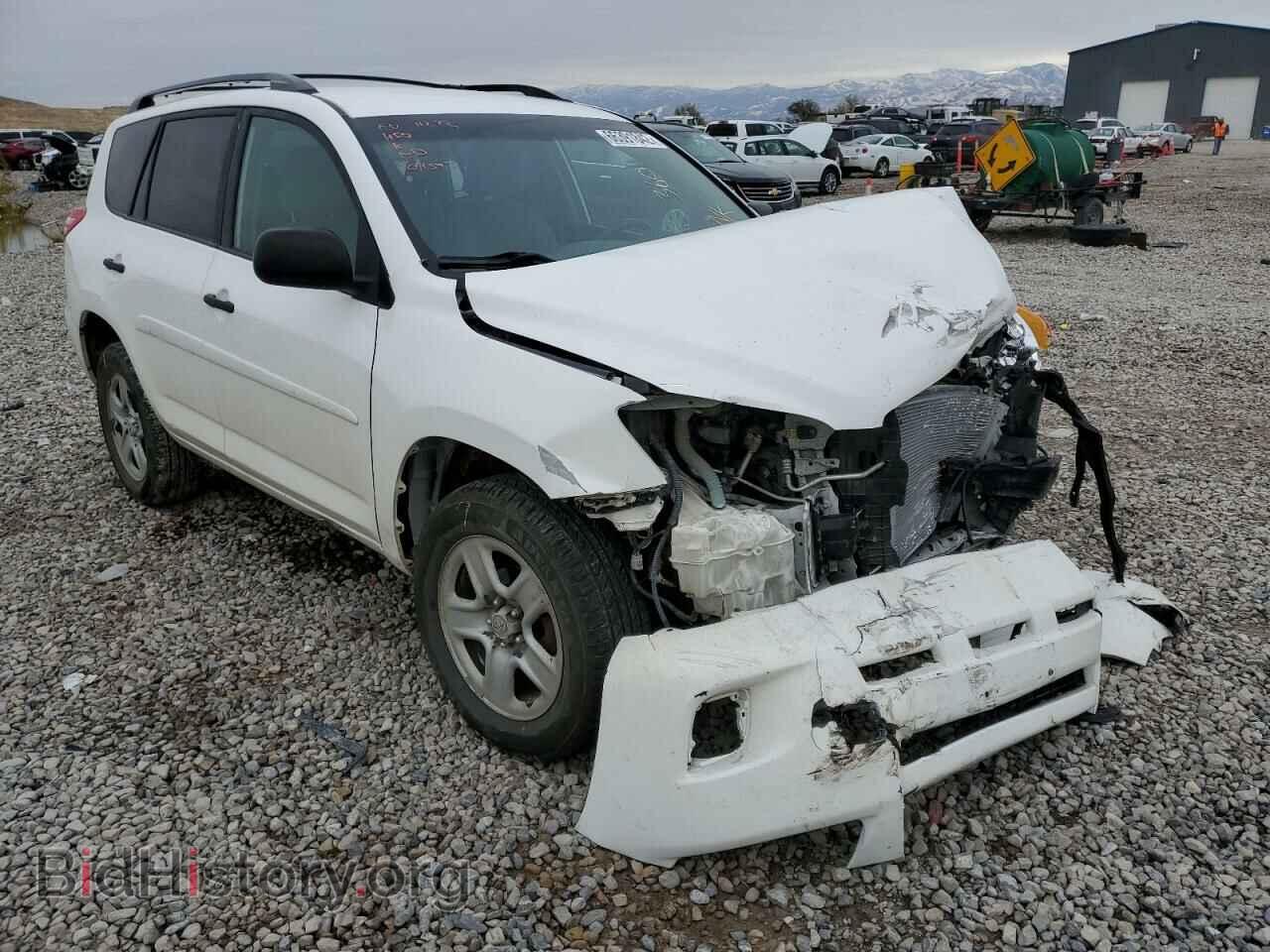 Photo 2T3BF4DV5BW104597 - TOYOTA RAV4 2011