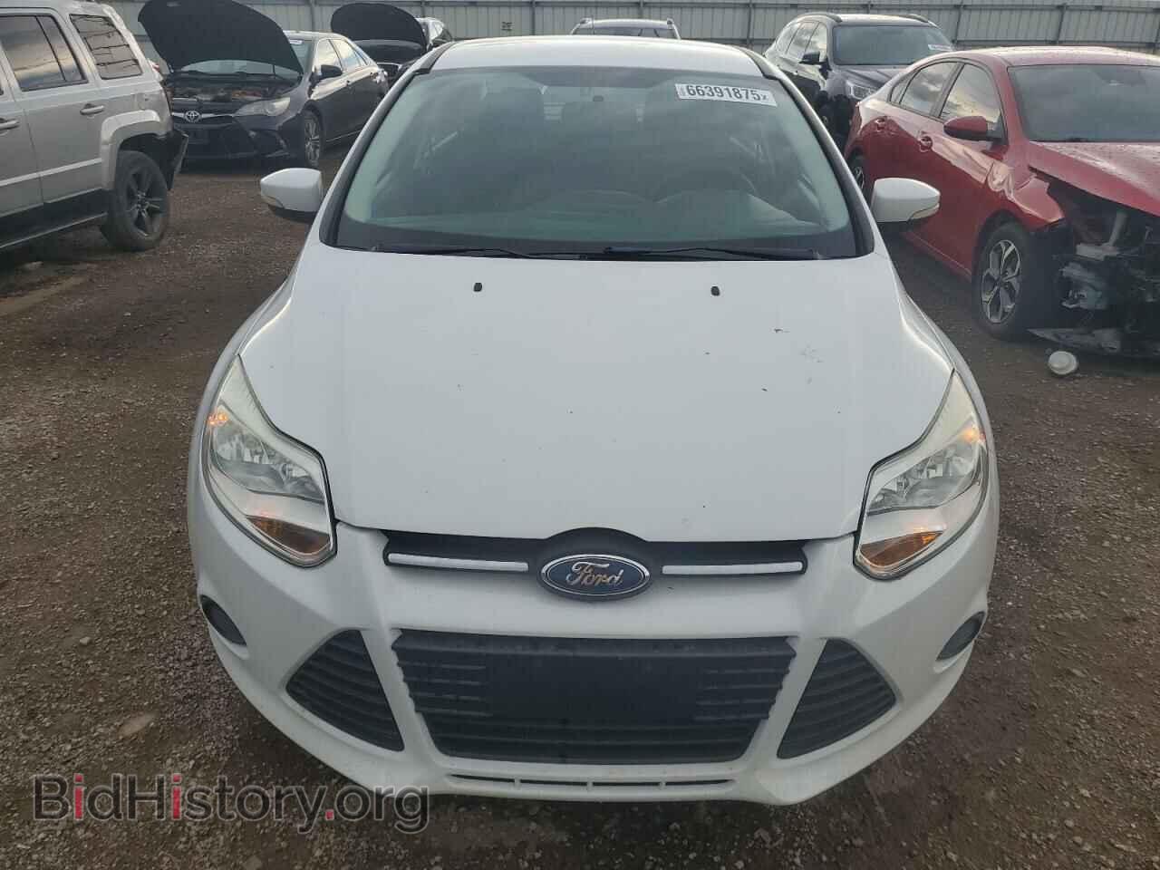 2013 FORD ALL Models - VIN: 1FADP3F2XDL231991 - Фото 6
