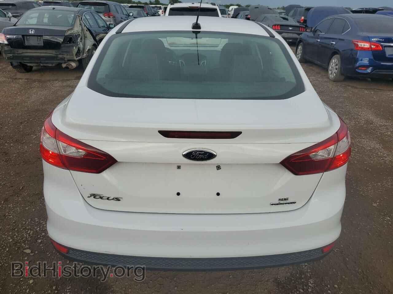 2013 FORD ALL Models - VIN: 1FADP3F2XDL231991 - Фото 7